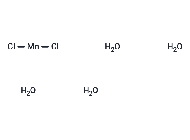 Manganese chloride (tetrahydrate), molecular biology grade,≥99.0% (KT)