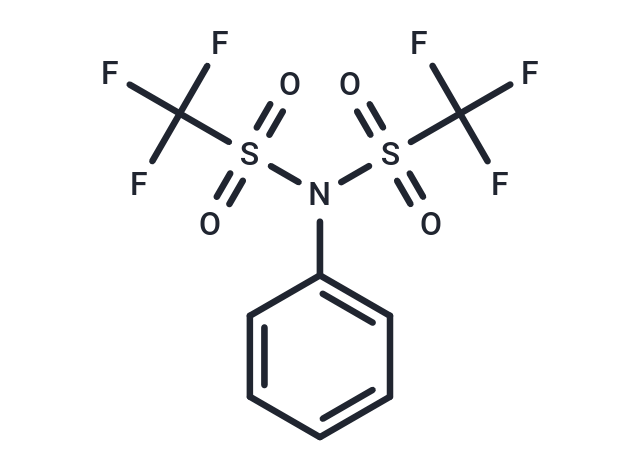 N,N-Bis(trifluoromethylsulfonyl)aniline
