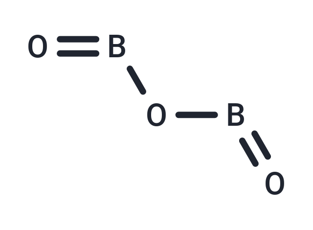 Boric anhydride,99.98% trace metals basis