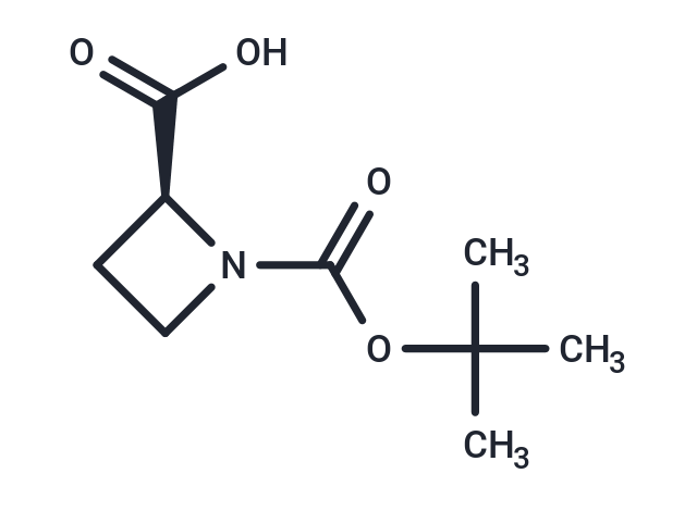 1-Boc-L-azetidine-2-carboxylic acid
