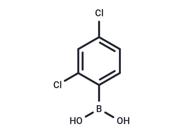 2,4-Dichlorophenylboronic acid