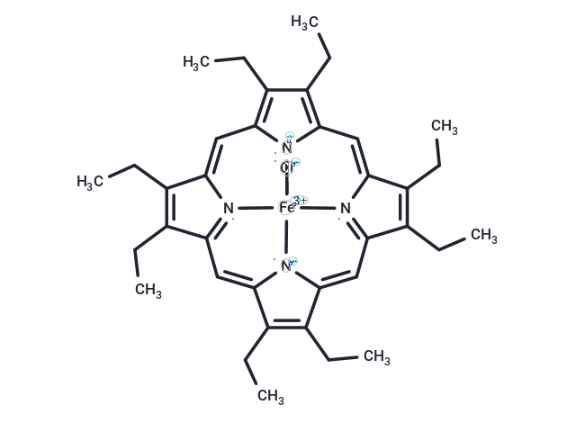 Iron(III) octaethylporphine chloride