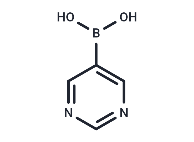 5-Pyrimidylboronic acid