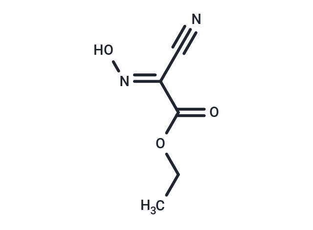 Ethyl 2-cyano-2-(hydroxyimino)acetate