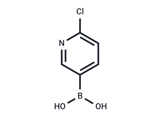 2-Chloropyridine-5-boronic acid