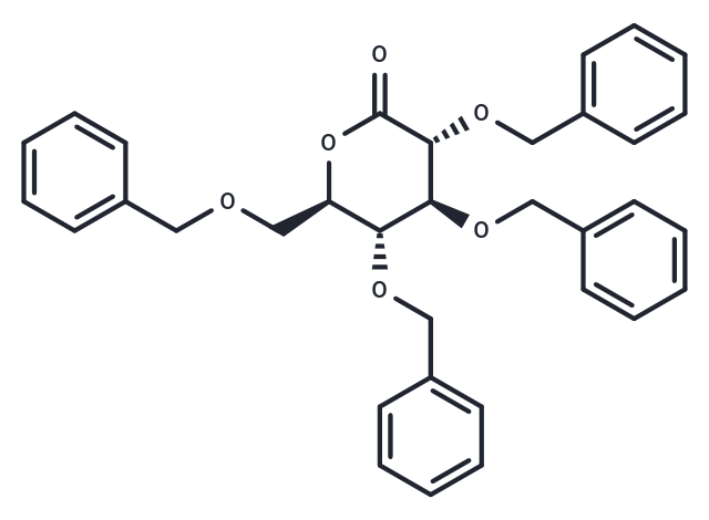 Tetra-O-benzyl-δ-D-Gluconolactone