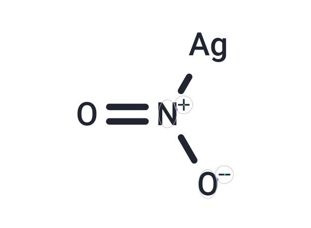 Silver nitrite