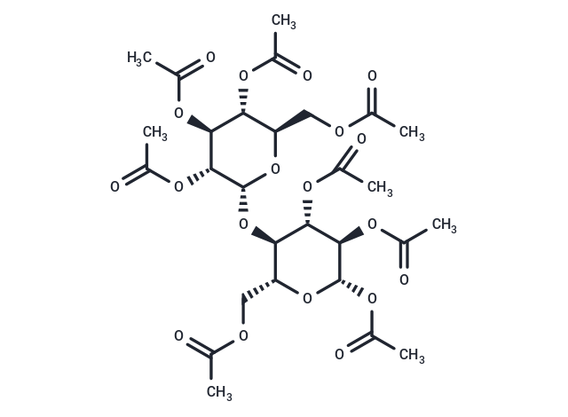 β-D-Maltose octaacetate