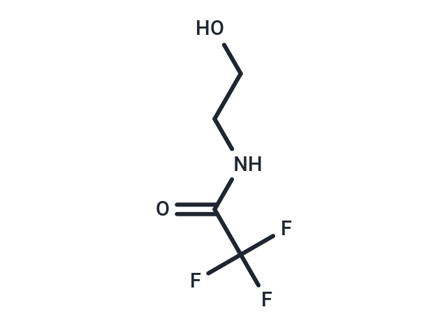 2,2,2-Trifluoro-N-(2-hydroxyethyl)acetamide
