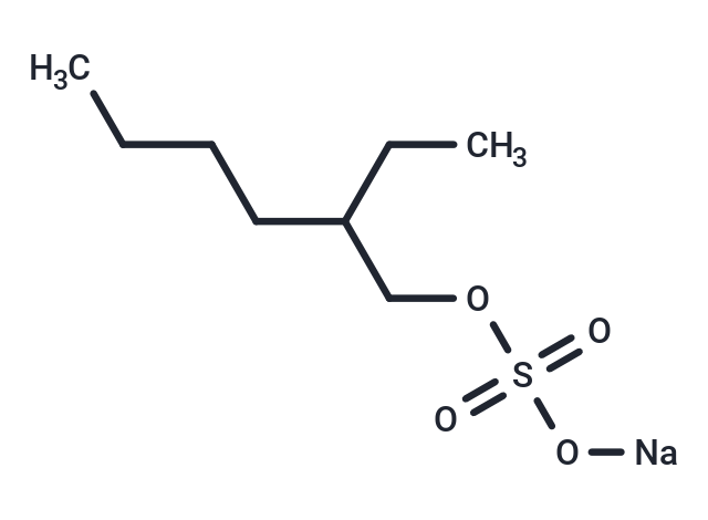 Sodium 2-ethylhexyl sulfate (40% in water)