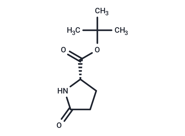 (S)-tert-Butyl 5-oxopyrrolidine-2-carboxylate