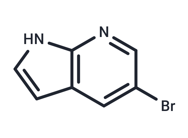 5-Bromo-7-azaindole