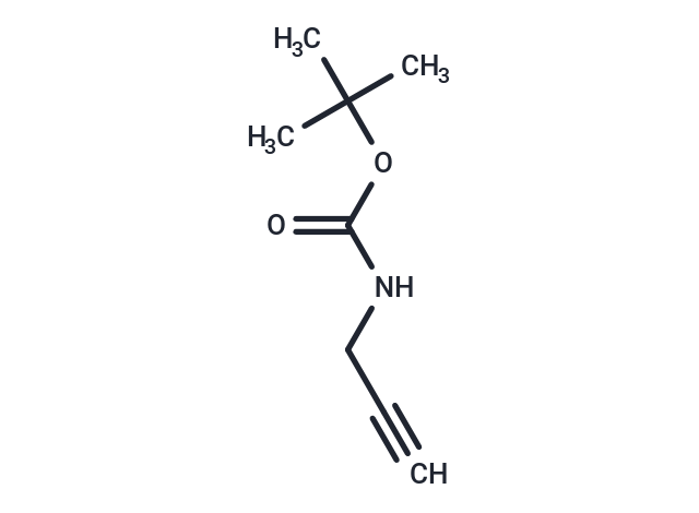 Boc-Propargylamine