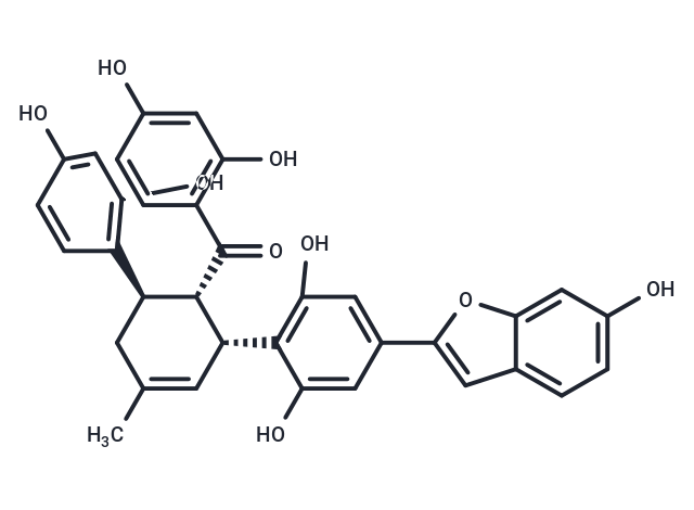 Mulberrofuran C
