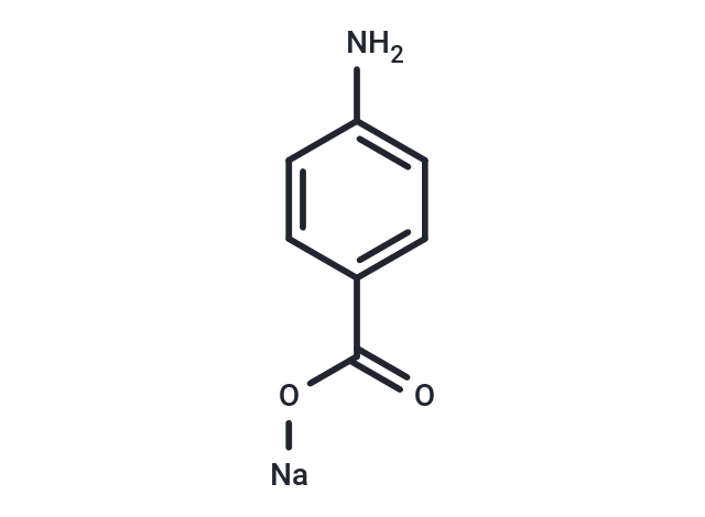 Sodium 4-aminobenzoate