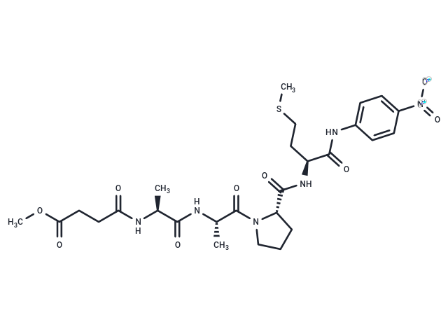 MeOSuc-AAPM-PNA