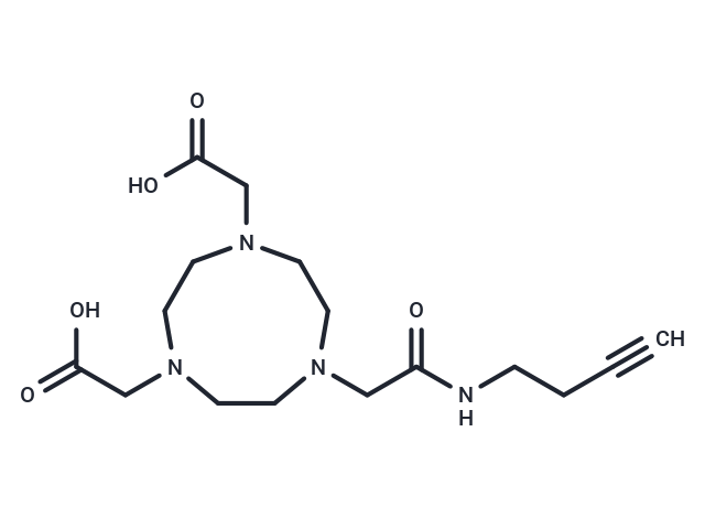 NO2A-Butyne