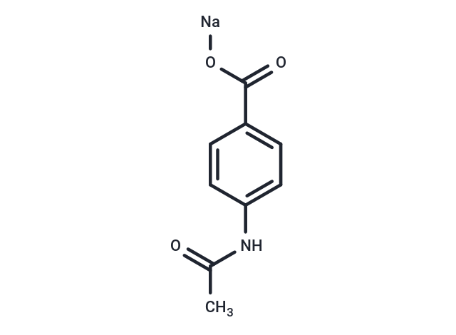 Acedoben sodium