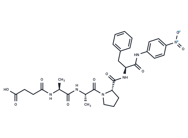 Suc-AAPF-pNA