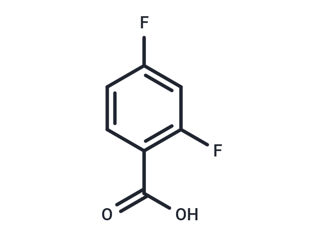 2,4-Difluorobenzoic acid