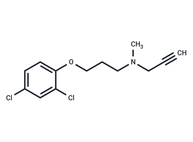 Clorgyline