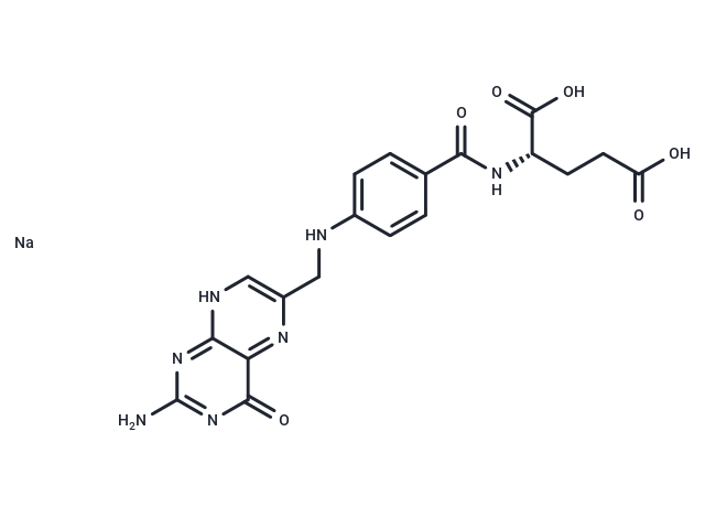 Folate sodium