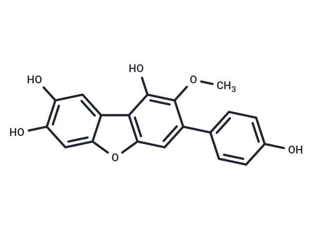 Peniterphenyl A