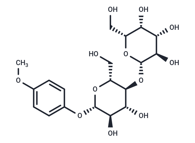 Galβ(1-4)Glc-β-MP