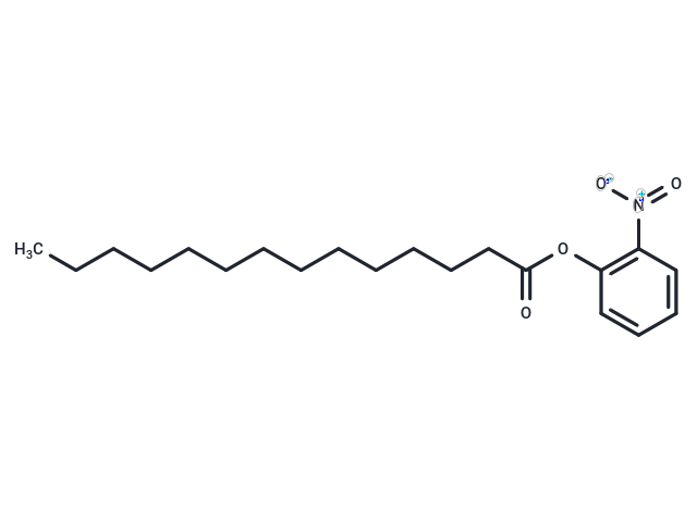 2-Nitrophenyl tetradecanoate