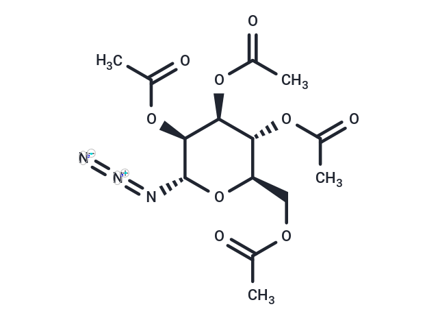 2,3,4,6-Tetra-O-acetyl-α-D-mannopyranosyl azide