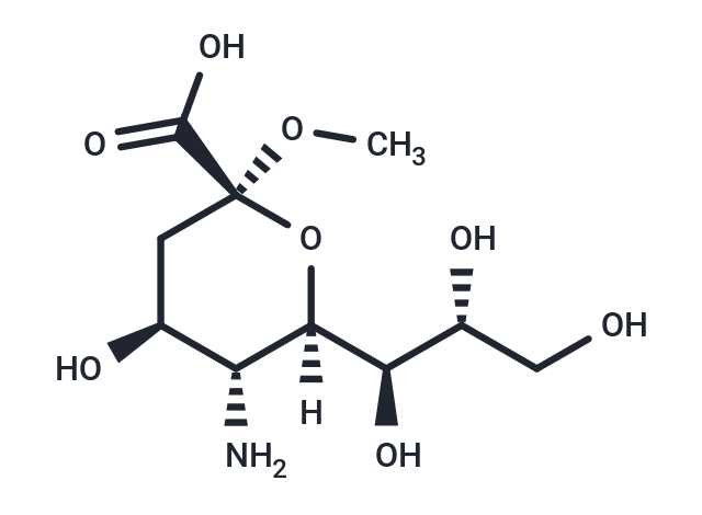 2-O-Methyl-β-neuraminic acid