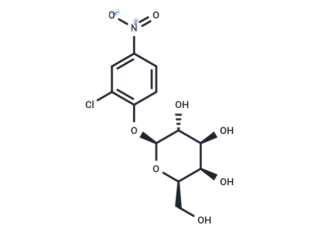 2-Chloro-4-nitrophenyl-β-D-galactopyranoside