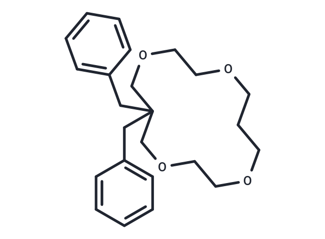 Dibenzyl-14-crown-4