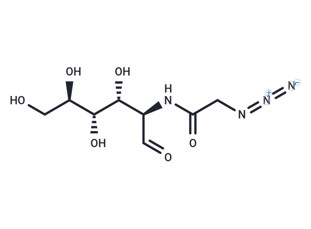 2-[(Azidoacetyl)amino]-2-deoxy-D-glucose, 98%