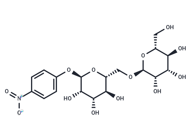 4-Nitrophenyl 6-O-α-D-mannopyranosyl-α-D-mannopyranoside
