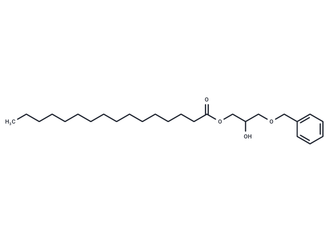 1-Palmitoyl-3-O-benzyl-rac-glycerol