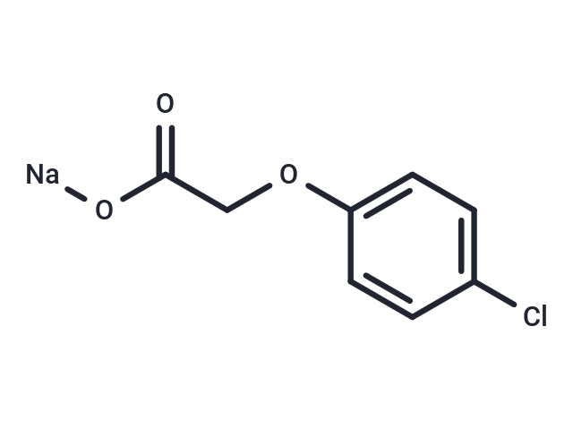 4-Chlorophenoxyacetic acid sodium