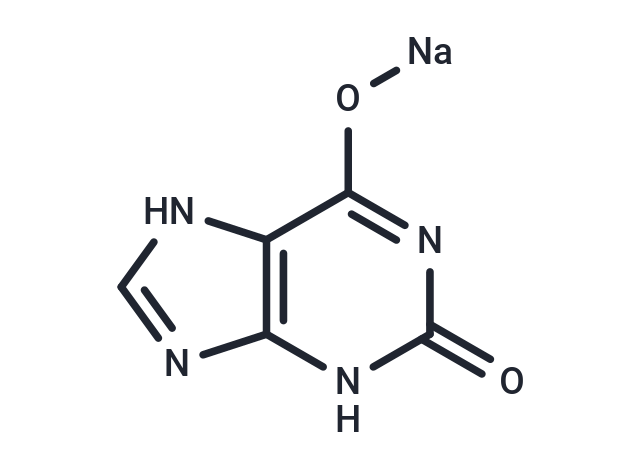 Xanthine (sodium), 98%
