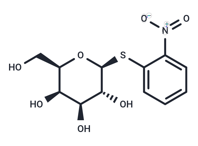 2-Nitrophenyl-β-D-thiogalactopyranoside
