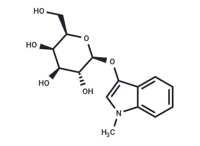 1-Methyl-3-indolyl-β-D-galactopyranoside