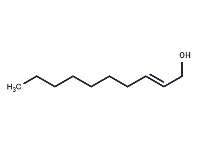 trans-2-Decen-1-ol