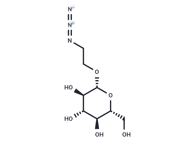 2-Azidoethyl β-D-glucopyranoside