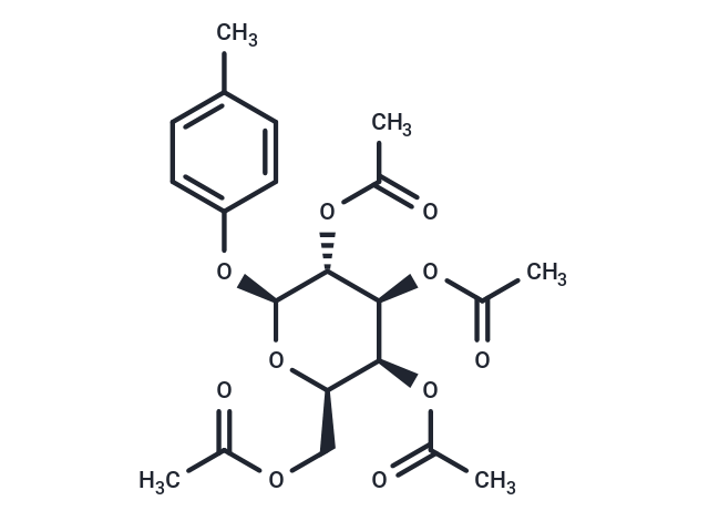 4-Methylphenyl tetra-O-acetyl-β-D-galactopyranoside