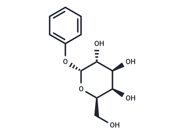 Phenyl α-D-galactopyranoside