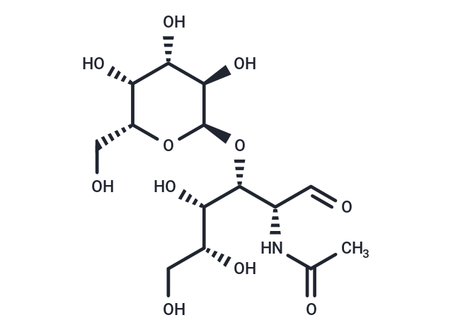 2-(Acetylamino)-2-deoxy-3-O-α-D-galactopyranosyl-D-galactose