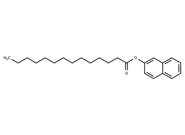 2-Naphthyl myristate
