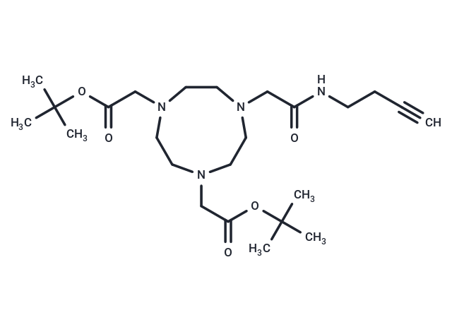 NO2A-Butyne-bis(t-Butyl ester)