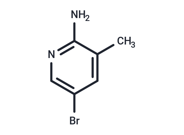 5-Bromo-3-methylpyridin-2-amine