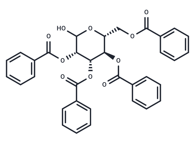 D-Mannopyranose,2,3,4,6-tetrabenzoate