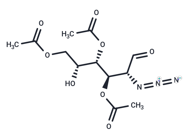3,4,6-Tri-O-acetyl-2-azido-2-deoxy-D-galactose, 96%